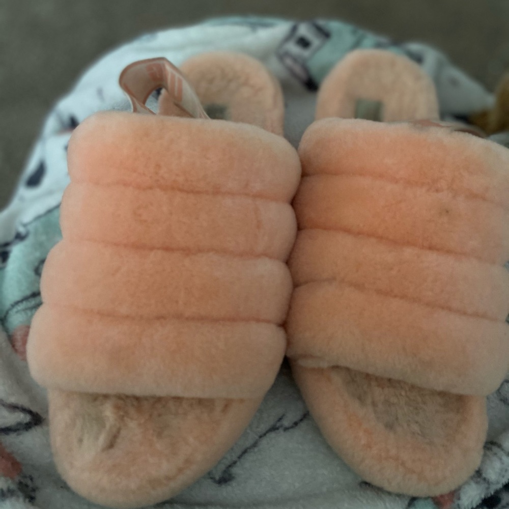 Women’s ugg slides size 12